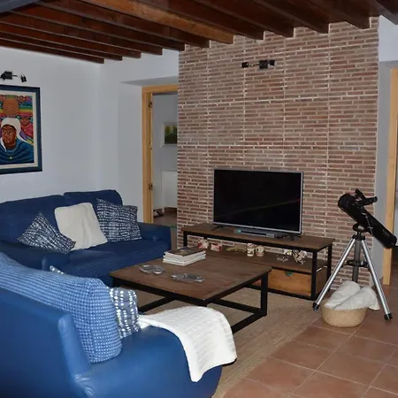 Cerro Cincho Rural Apartamento