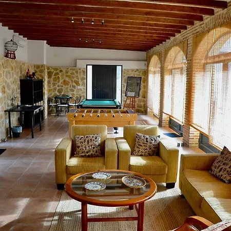 Apartamento Cerro Cincho Rural Peraleda de la Mata
