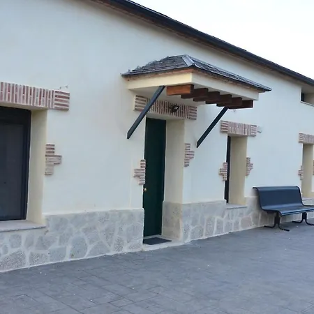 Cerro Cincho Rural Apartamento Peraleda de la Mata